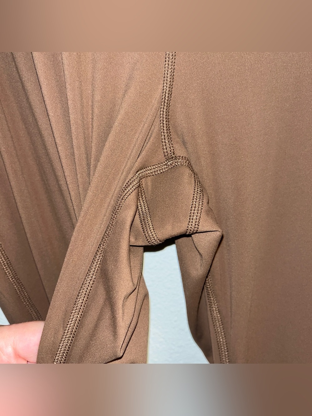 Joylab crossover bootcut leggings yoga pants XXL - Picture 3 of 5